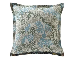 Becquet Linge de lit motif cachemire - CRÉATION< Housse De Couette|Linge De Lit Fantaisie, Linge De Lit Brodé