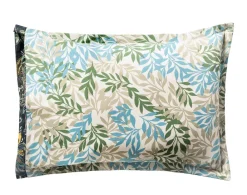 Becquet Linge de lit motif cachemire - CRÉATION< Housse De Couette|Linge De Lit Fantaisie, Linge De Lit Brodé