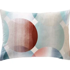 Becquet Linge de lit motif cercles - CRÉATION<Enfant Linge De Lit Ado, Housse De Couette|Housse De Couette