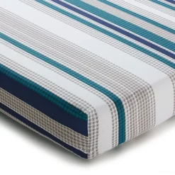 Becquet Linge de lit motif cercles et rayures - CRÉATION<Enfant Linge De Lit Ado, Housse De Couette|Les Matières