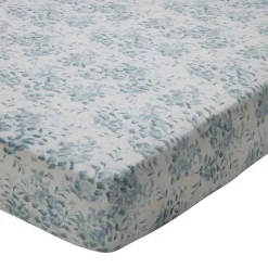 Becquet Linge de lit motif chalets - CRÉATION< Les Matières|Housse De Couette