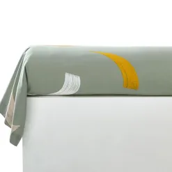 Becquet Linge de lit motif coups de pinceau - CRÉATION<Enfant Linge De Lit Ado, Housse De Couette|Housse De Couette
