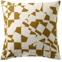 Becquet Linge de lit motif damiers - CRÉATION< Housse De Couette|Linge De Lit Fantaisie, Linge De Lit Brodé