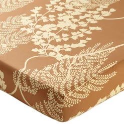 Becquet Linge de lit motif feuillage et oiseaux - CRÉATION< Housse De Couette|Linge De Lit Fantaisie, Linge De Lit Brodé