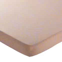 Becquet Linge de lit motif feuillage géant - CRÉATION< Housse De Couette|Linge De Lit Fantaisie, Linge De Lit Brodé
