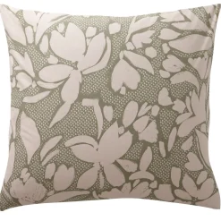 Becquet Linge de lit motif fleurs - CRÉATION< Housse De Couette|Linge De Lit Fantaisie, Linge De Lit Brodé