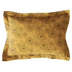 Becquet Linge de lit motif fleurs - CRÉATION< Housse De Couette|Linge De Lit Fantaisie, Linge De Lit Brodé