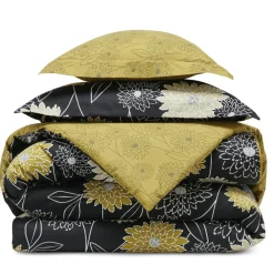 Becquet Linge de lit motif fleurs - CRÉATION< Housse De Couette|Linge De Lit Fantaisie, Linge De Lit Brodé