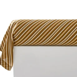 Becquet Linge de lit motif fleurs japonaises - CRÉATION< Housse De Couette|Linge De Lit Fantaisie, Linge De Lit Brodé