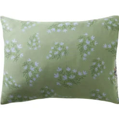 Becquet Linge de lit motif fleurs - CRÉATION< Housse De Couette|Linge De Lit Fantaisie, Linge De Lit Brodé