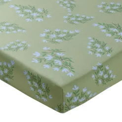 Becquet Linge de lit motif fleurs - CRÉATION< Housse De Couette|Linge De Lit Fantaisie, Linge De Lit Brodé