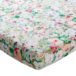Becquet Linge de lit motif floral - CRÉATION< Housse De Couette|Linge De Lit Fantaisie, Linge De Lit Brodé