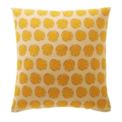 Becquet Linge de lit motif fruits - CRÉATION< Housse De Couette