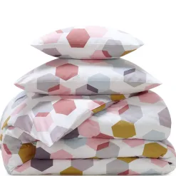Becquet Linge de lit motif graphique - CRÉATION<Enfant Linge De Lit Ado, Housse De Couette|Les Matières