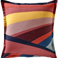Becquet Linge de lit motif graphique - CRÉATION<Enfant Linge De Lit Ado, Housse De Couette|Les Matières