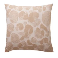 Becquet Linge de lit motif léopard stylisé - CRÉATION< Les Matières|Housse De Couette