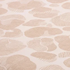 Becquet Linge de lit motif léopard stylisé - CRÉATION< Les Matières|Housse De Couette
