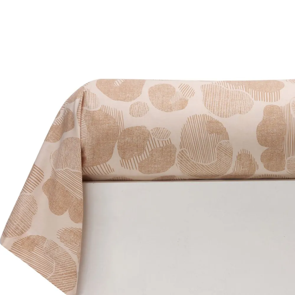 Becquet Linge de lit motif léopard stylisé - CRÉATION< Les Matières|Housse De Couette