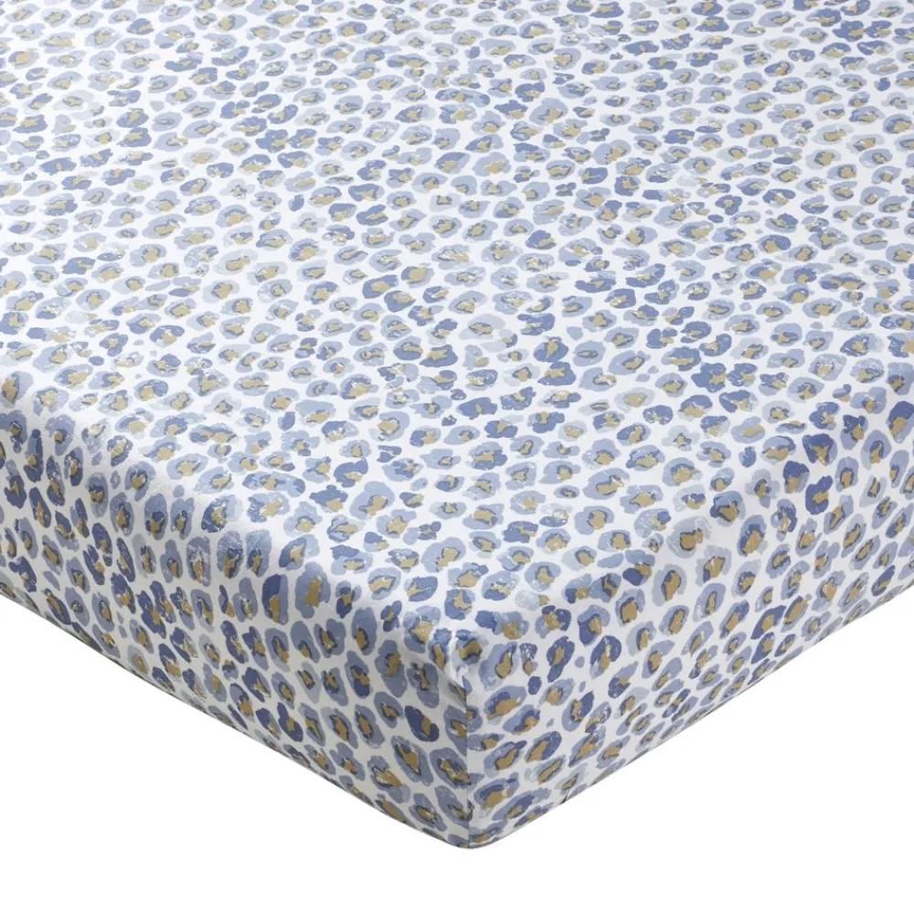 Becquet Linge de lit motif léopard - CRÉATION< Les Matières|Housse De Couette
