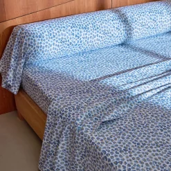 Becquet Linge de lit motif léopard - CRÉATION< Les Matières|Housse De Couette