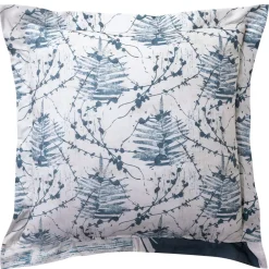 Becquet Linge de lit motif ombres - CRÉATION< Les Matières|Housse De Couette