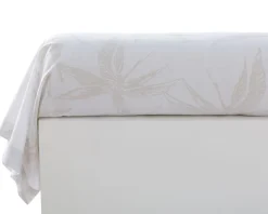 Becquet Linge de lit motif palmiers - CRÉATION<Enfant Linge De Lit Ado, Housse De Couette|Housse De Couette