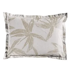 Becquet Linge de lit motif palmiers - CRÉATION<Enfant Linge De Lit Ado, Housse De Couette|Housse De Couette