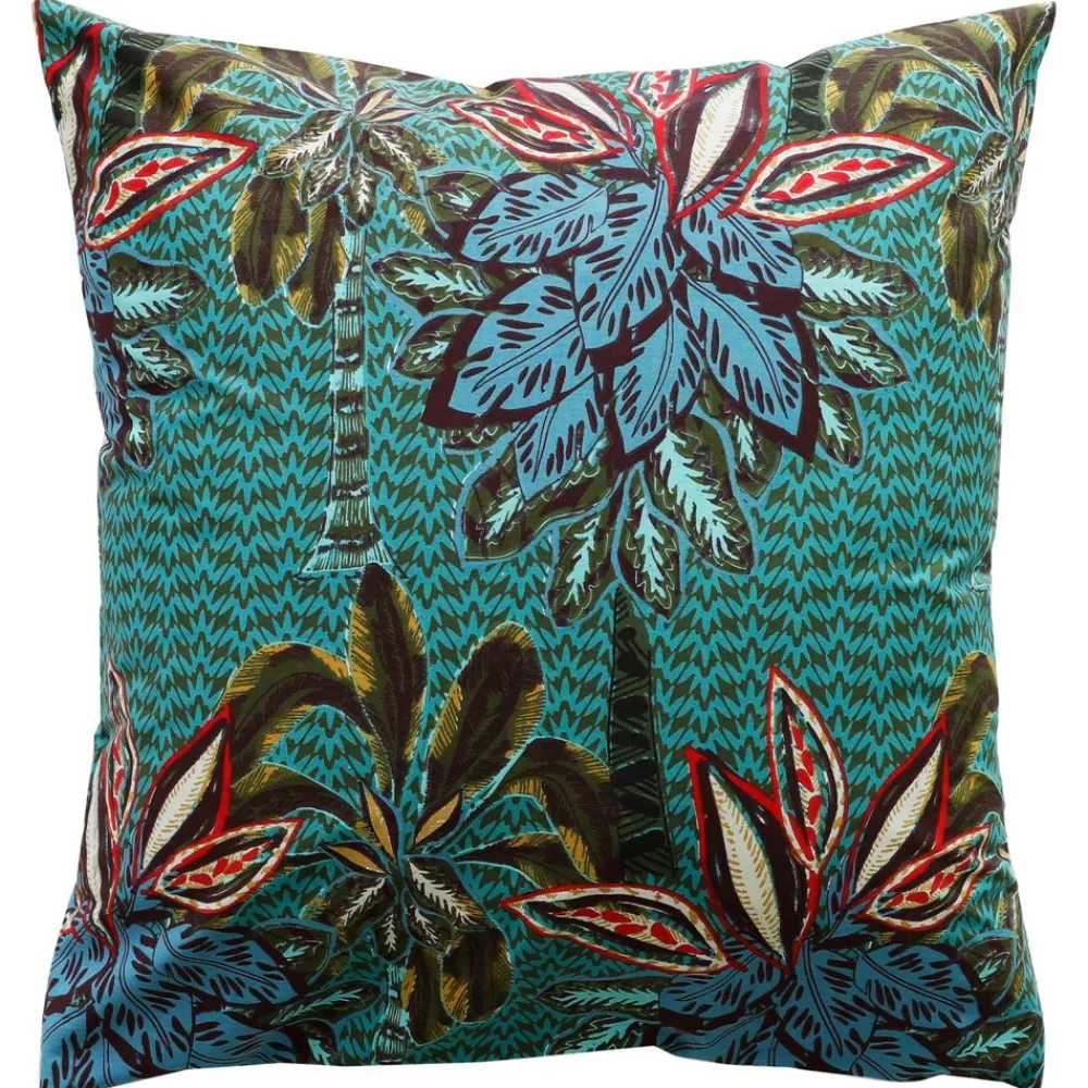 Becquet Linge de lit motif palmiers - CRÉATION< Housse De Couette