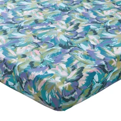 Becquet Linge de lit motif papillons - CRÉATION< Housse De Couette|Linge De Lit Fantaisie, Linge De Lit Brodé