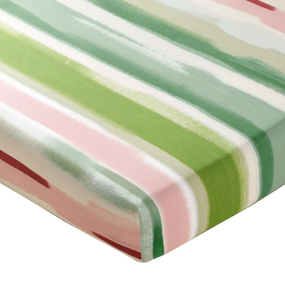 Becquet Linge de lit motif paysage - CRÉATION< Housse De Couette|Linge De Lit Fantaisie, Linge De Lit Brodé