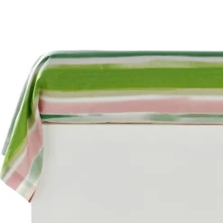 Becquet Linge de lit motif paysage - CRÉATION< Housse De Couette|Linge De Lit Fantaisie, Linge De Lit Brodé
