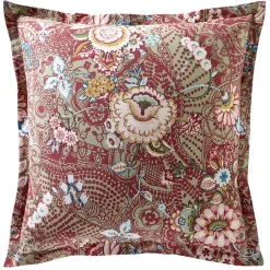 Becquet Linge de lit motif perse - CRÉATION< Housse De Couette|Linge De Lit Fantaisie, Linge De Lit Brodé