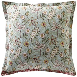 Becquet Linge de lit motif perse - CRÉATION< Housse De Couette|Linge De Lit Fantaisie, Linge De Lit Brodé