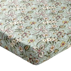 Becquet Linge de lit motif perse - CRÉATION< Housse De Couette|Linge De Lit Fantaisie, Linge De Lit Brodé