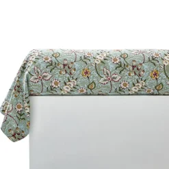 Becquet Linge de lit motif perse - CRÉATION< Housse De Couette|Linge De Lit Fantaisie, Linge De Lit Brodé