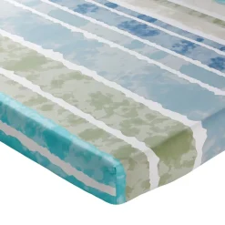 Becquet Linge de lit motif tropical - CRÉATION< Housse De Couette|Linge De Lit Fantaisie, Linge De Lit Brodé