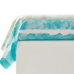 Becquet Linge de lit motif tropical - CRÉATION< Housse De Couette|Linge De Lit Fantaisie, Linge De Lit Brodé