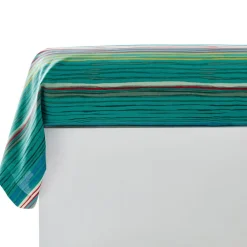 Becquet Linge de lit motif tropical - CRÉATION< Housse De Couette|Linge De Lit Fantaisie, Linge De Lit Brodé
