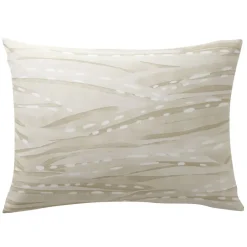 Becquet Linge de lit motif vagues graphiques - CRÉATION< Housse De Couette|Linge De Lit Fantaisie, Linge De Lit Brodé