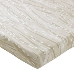 Becquet Linge de lit motif vagues graphiques - CRÉATION< Housse De Couette|Linge De Lit Fantaisie, Linge De Lit Brodé