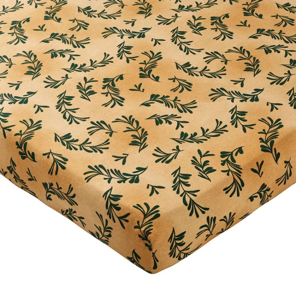 Becquet Linge de lit motif vintage (rétro) - CRÉATION< Les Matières|Housse De Couette