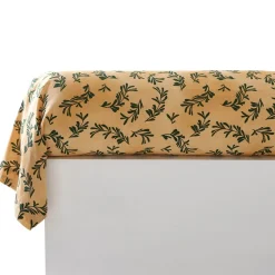 Becquet Linge de lit motif vintage (rétro) - CRÉATION< Les Matières|Housse De Couette
