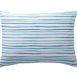 Becquet Linge de lit motif voiliers - CRÉATION< Housse De Couette|Linge De Lit Fantaisie, Linge De Lit Brodé