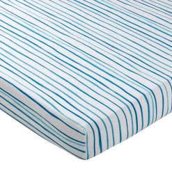 Becquet Linge de lit motif voiliers - CRÉATION< Housse De Couette|Linge De Lit Fantaisie, Linge De Lit Brodé
