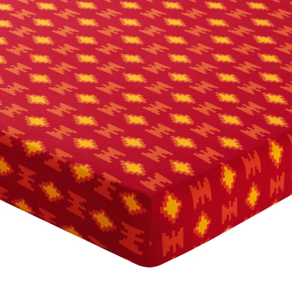 Becquet Linge de lit motifs ethniques - CRÉATION< Housse De Couette|Linge De Lit Fantaisie, Linge De Lit Brodé