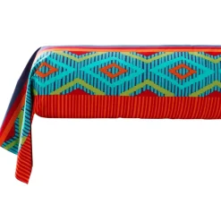 Becquet Linge de lit motifs ethniques - CRÉATION< Housse De Couette|Linge De Lit Fantaisie, Linge De Lit Brodé