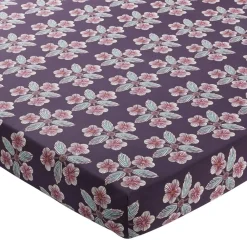 Becquet Linge de lit motifs fleurs géantes - CRÉATION< Housse De Couette|Linge De Lit Fantaisie, Linge De Lit Brodé