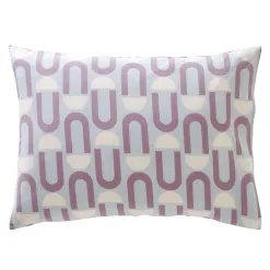 Becquet Linge de lit motifs géométriques fantaisie - CRÉATION<Enfant Linge De Lit Ado, Housse De Couette|Housse De Couette