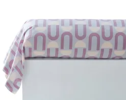 Becquet Linge de lit motifs géométriques fantaisie - CRÉATION<Enfant Linge De Lit Ado, Housse De Couette|Housse De Couette