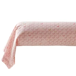 Becquet Linge de lit motifs poudrés - CRÉATION< Les Matières|Housse De Couette